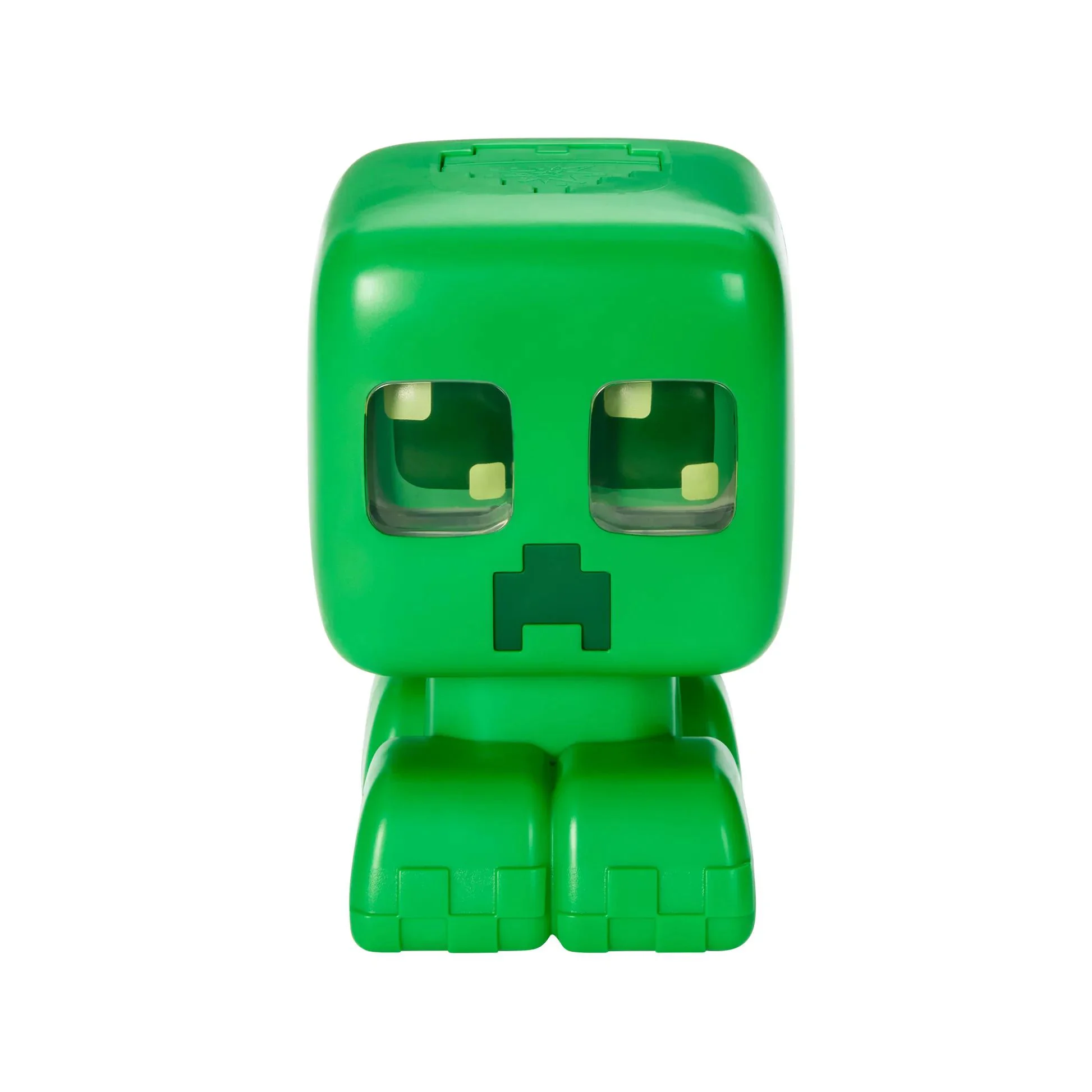 Jucarie interactiva Minecraft Creeper foto