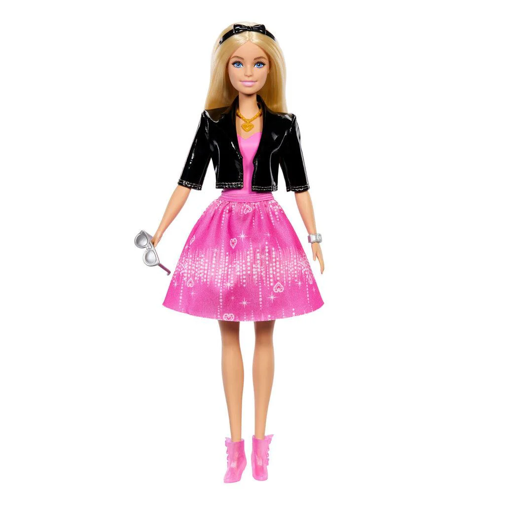 Calendar Advent Barbie 2025 cu 24 de surprize foto