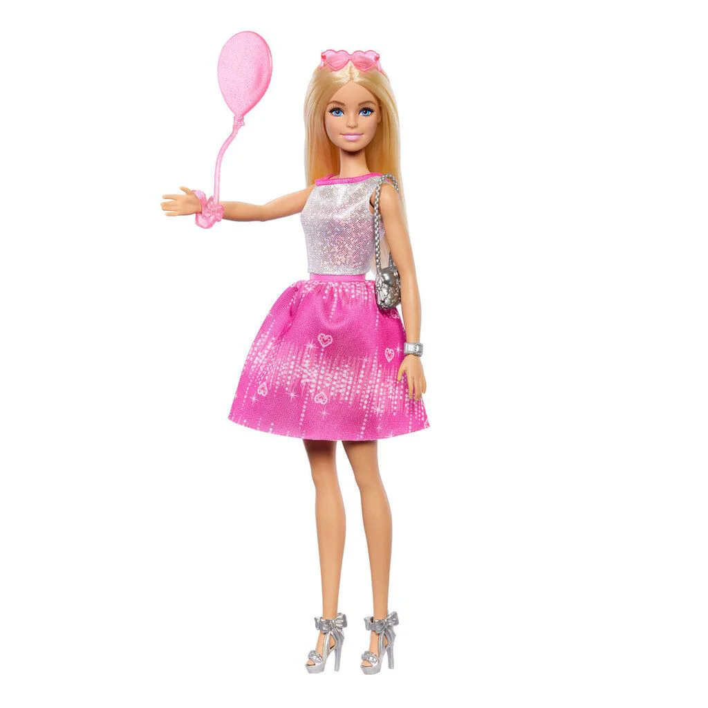 Calendar Advent Barbie 2025 cu 24 de surprize foto