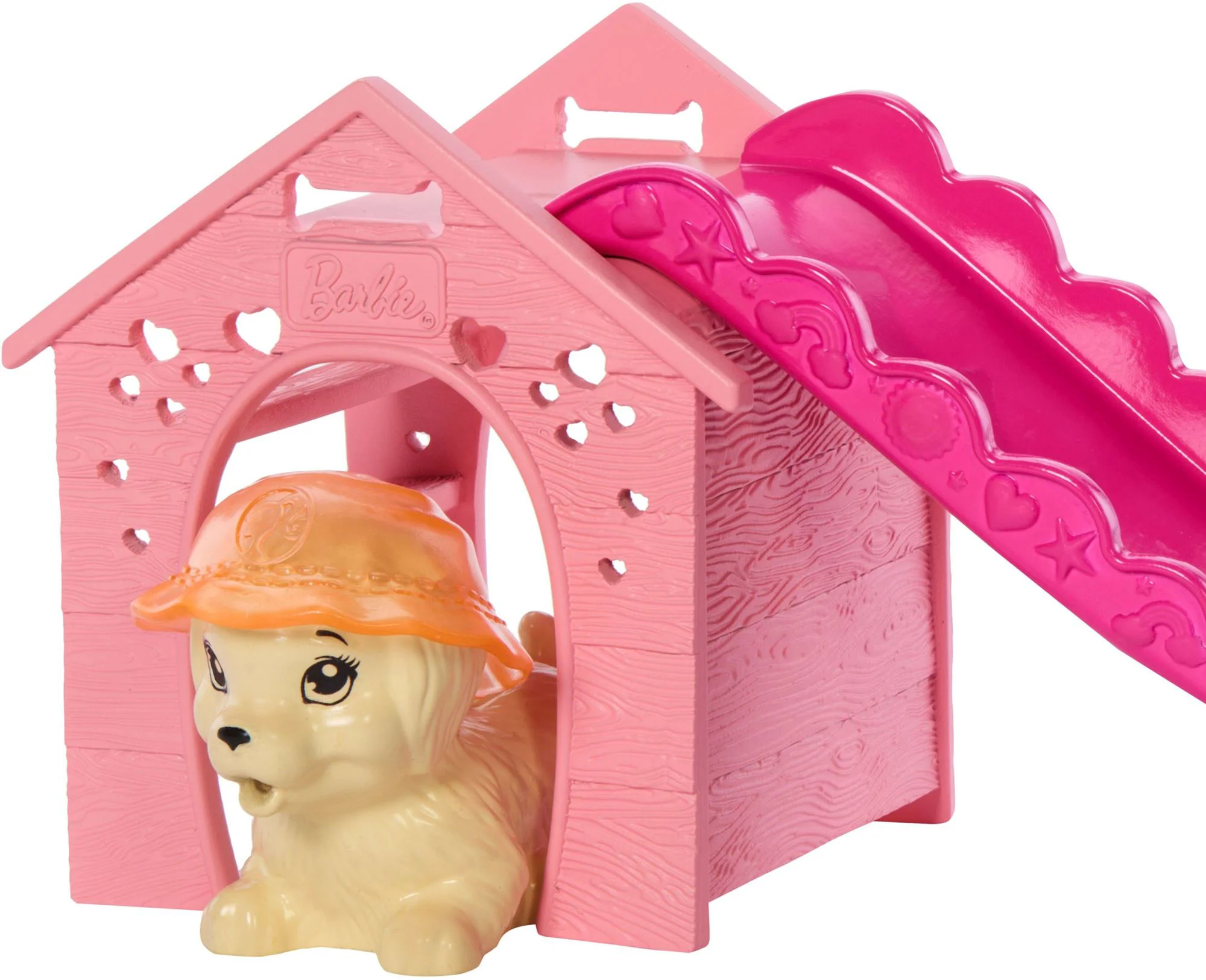 Set de joaca Barbie Petrecere la piscina cu catelusi foto
