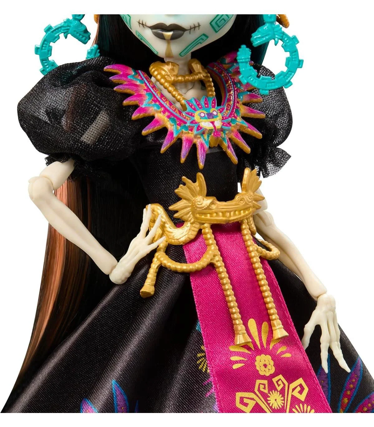 Кукла Monster High Skelita Calaveras: День Мертвых foto
