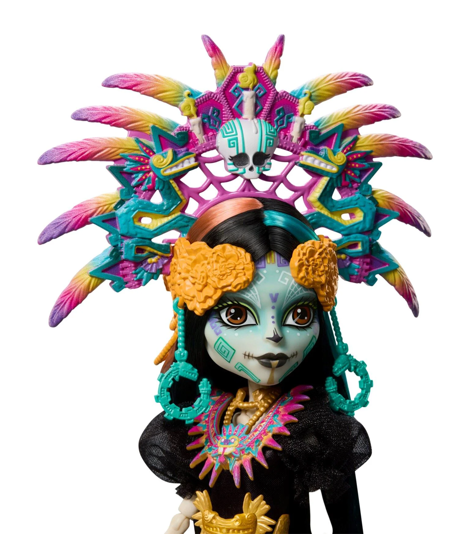 Кукла Monster High Skelita Calaveras: День Мертвых foto