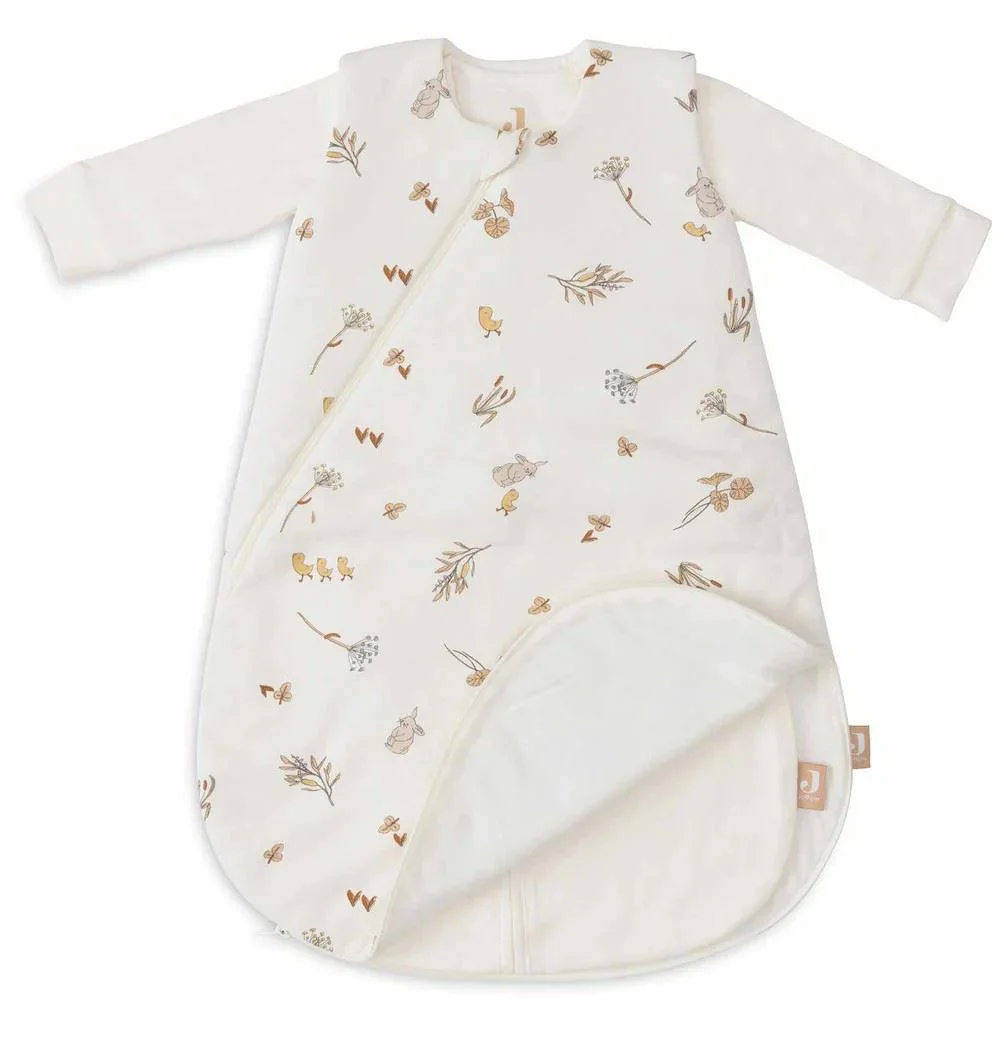 Спальный мешок Jollein Newborn 4 Seasons Riverside, 60 см foto