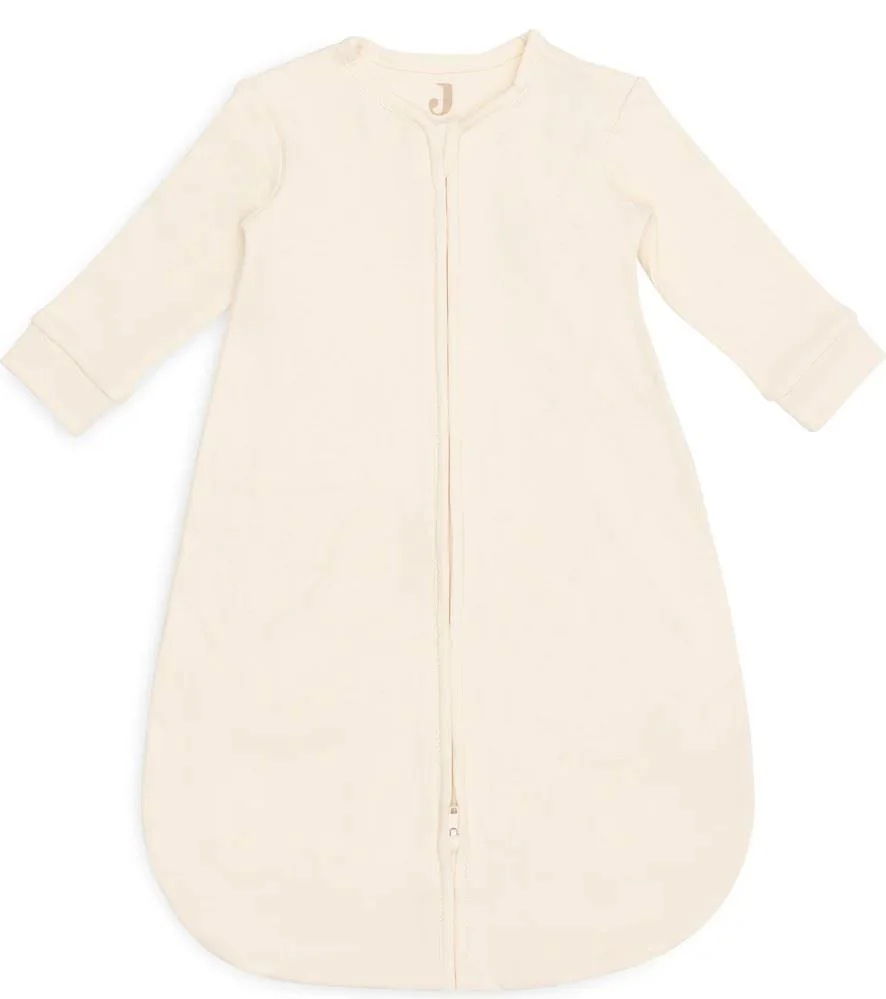 Sac de dormit Jollein Newborn 4 Seasons Teddy Bear, 60 cm foto