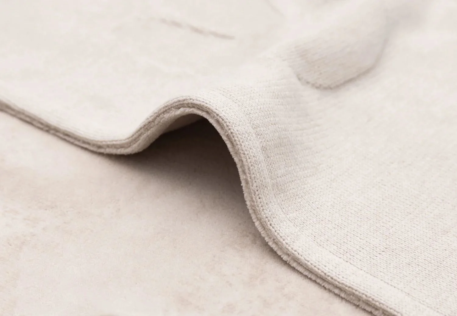 Плед Jollein Miffy Nougat/Coral Fleece, 75x100 см foto