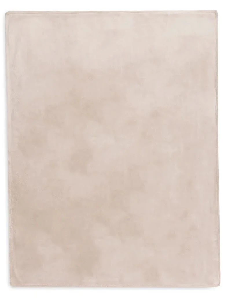 Paturica Jollein Miffy Nougat/Coral Fleece, 150x100 cm foto