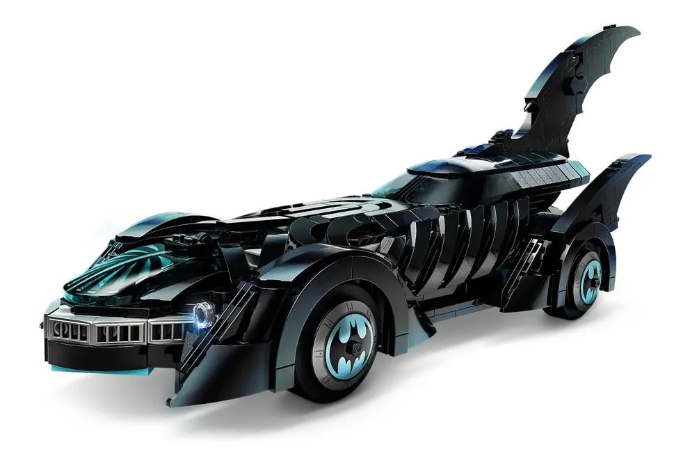 LEGO Batman - Batmobile из Batman Forever, 909 эл. foto