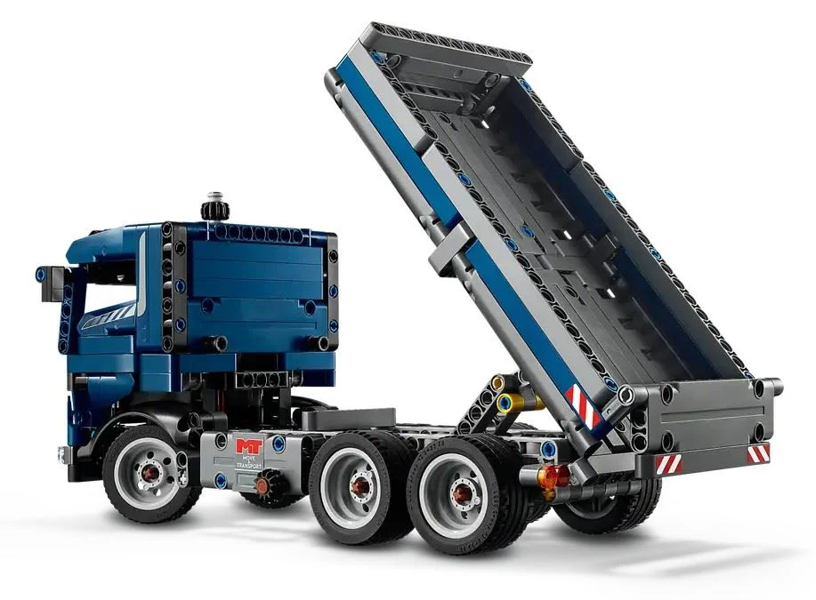 LEGO Technic - Самосвал с опрокидывающимся кузовом, 462 эл. foto