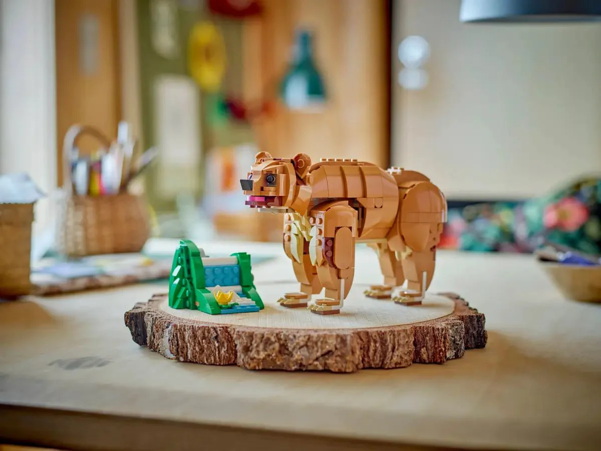 LEGO Creator - Лошадка 3 в 1, 685 эл. foto