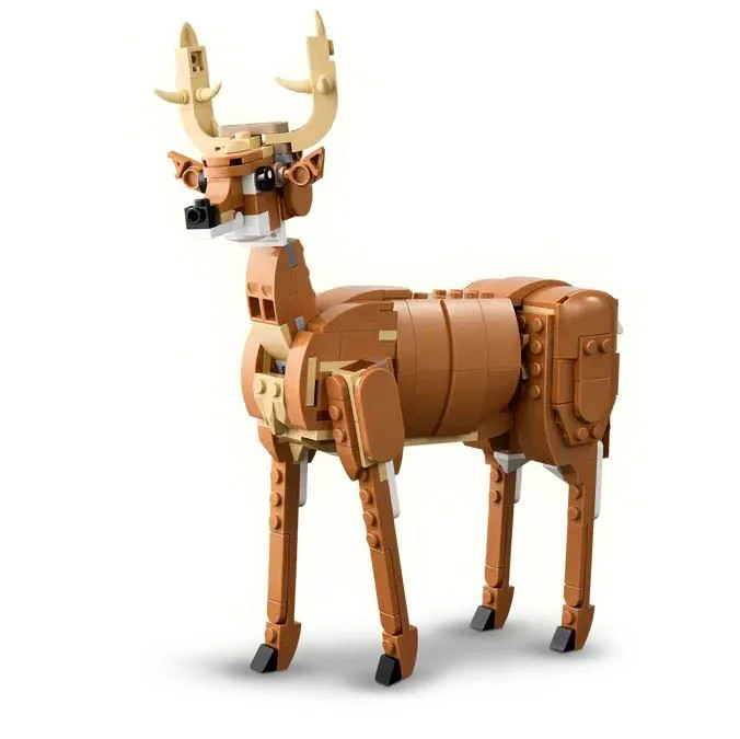 LEGO Creator - Лошадка 3 в 1, 685 эл. foto