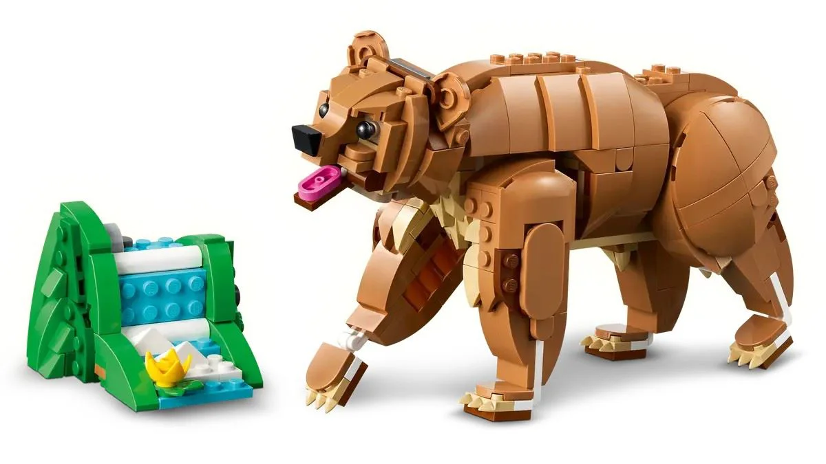 LEGO Creator - Лошадка 3 в 1, 685 эл. foto