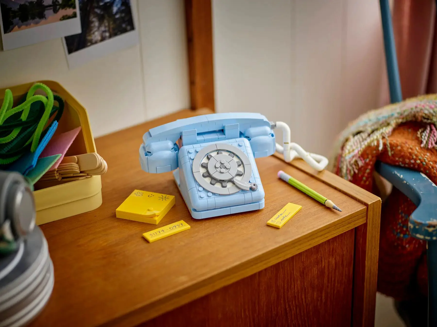 LEGO Creator - Telefon Retro 3 in 1, 383 el. foto