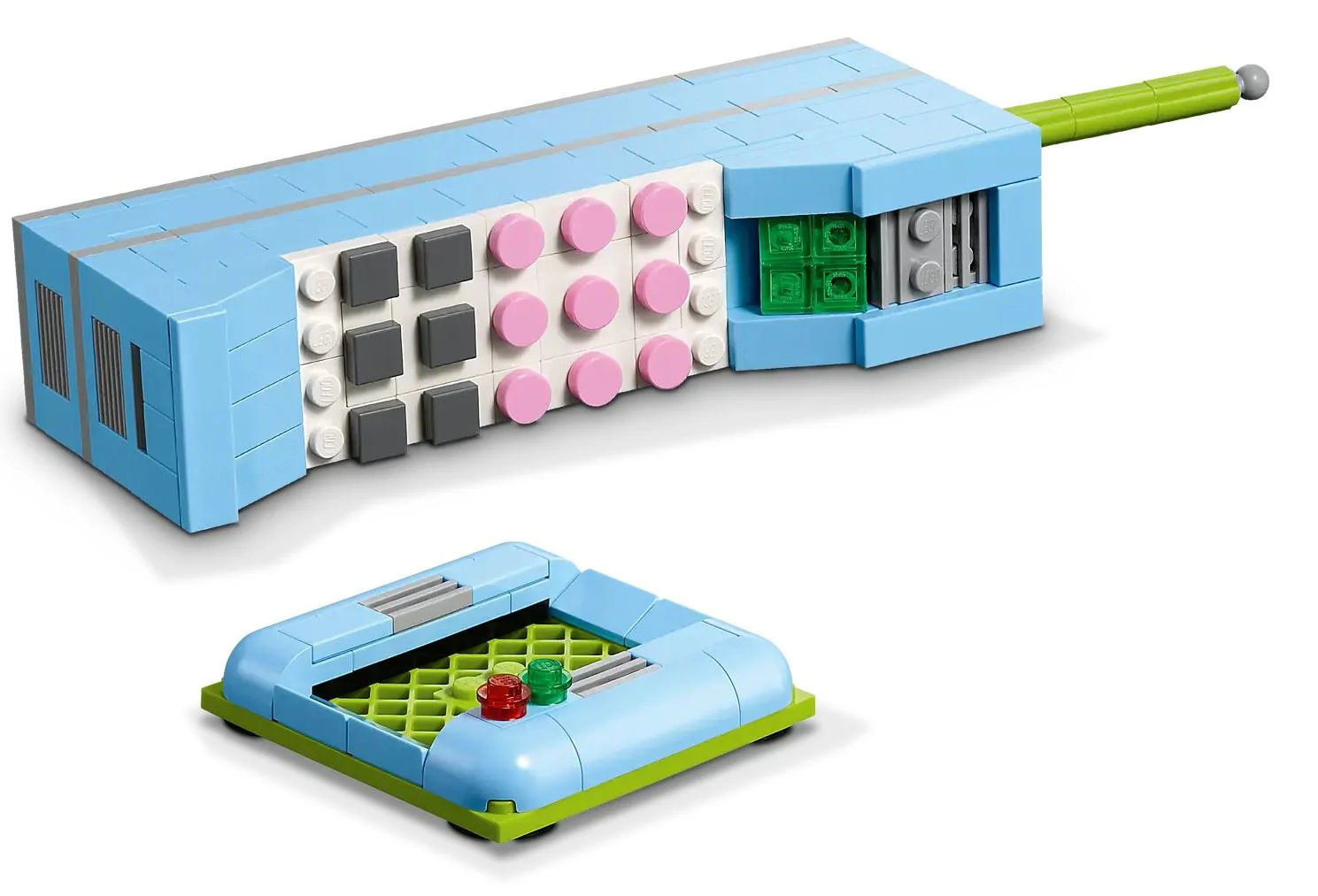 LEGO Creator - Telefon Retro 3 in 1, 383 el. foto
