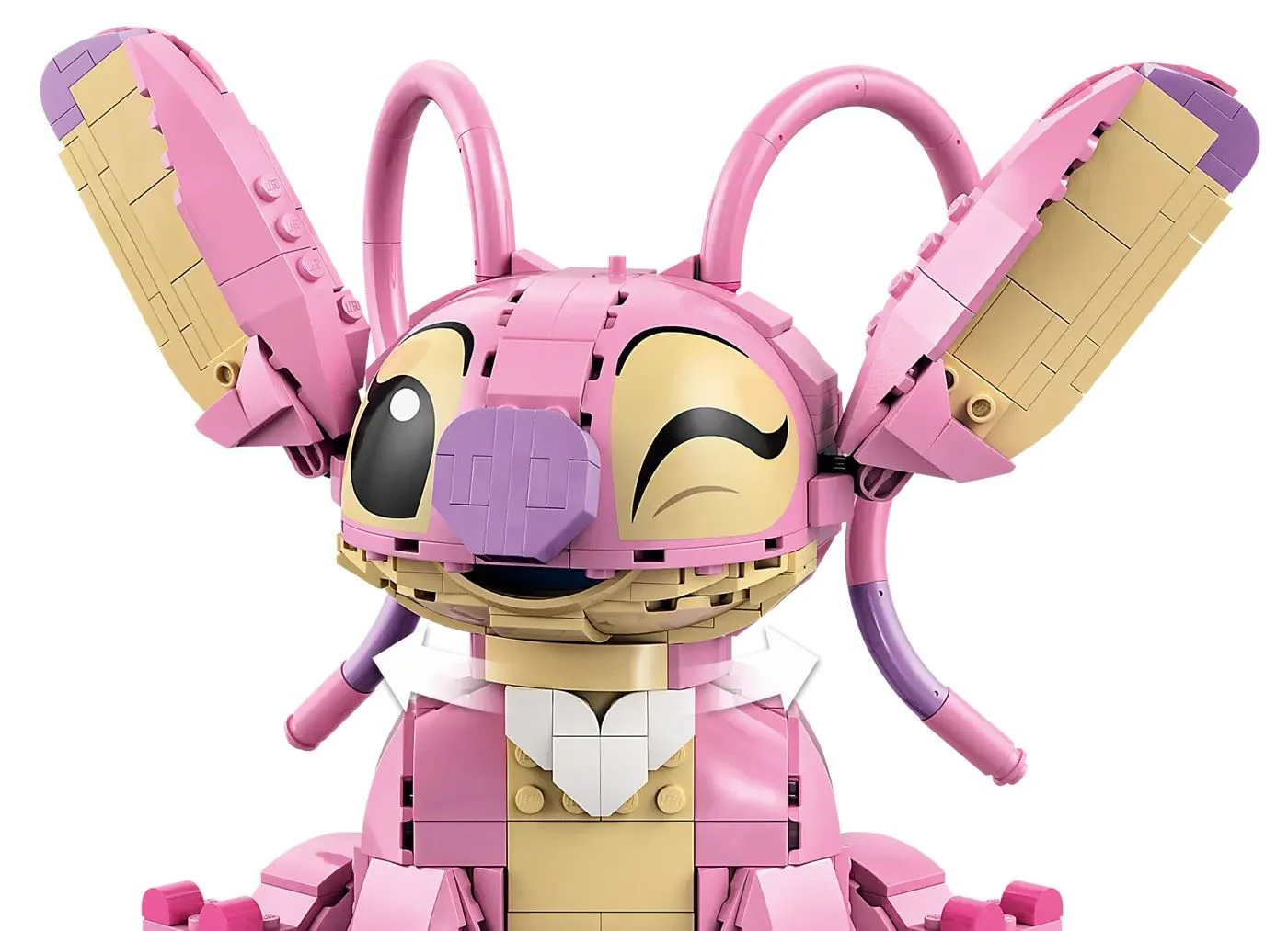 LEGO Disney - Angel, 784 эл. foto