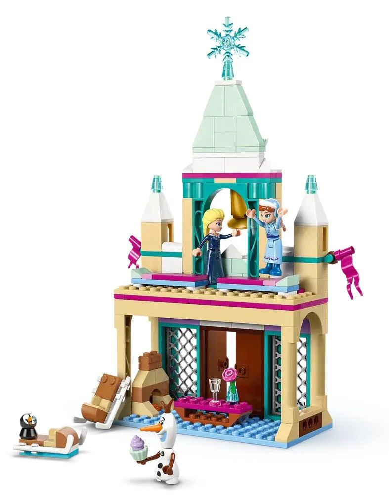 LEGO Disney - Замок Фрозен в Аренделле, 177 эл. foto