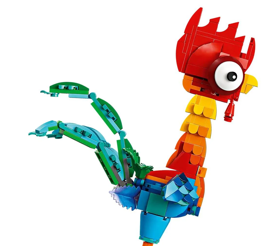 LEGO Disney - Heihei, 566 el. foto