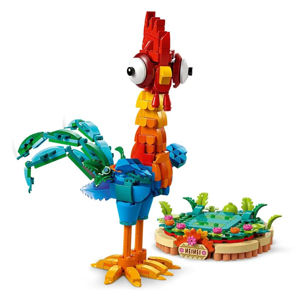 LEGO Disney - Heihei, 566 el. foto