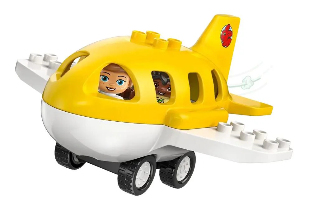 LEGO Duplo - Prima data la aeropot, 23 el. foto