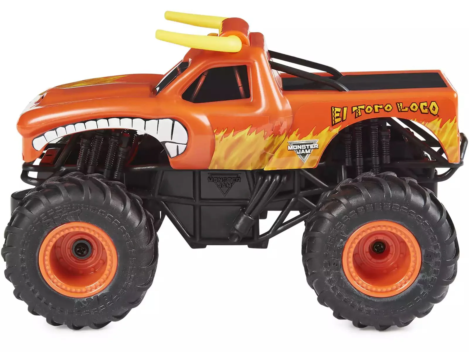 Jucarie cu telecomanda Spin Master Monster truck El Toro Loco foto