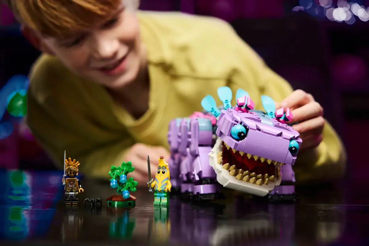 LEGO Fortnite - Klombo, 1084 el. foto