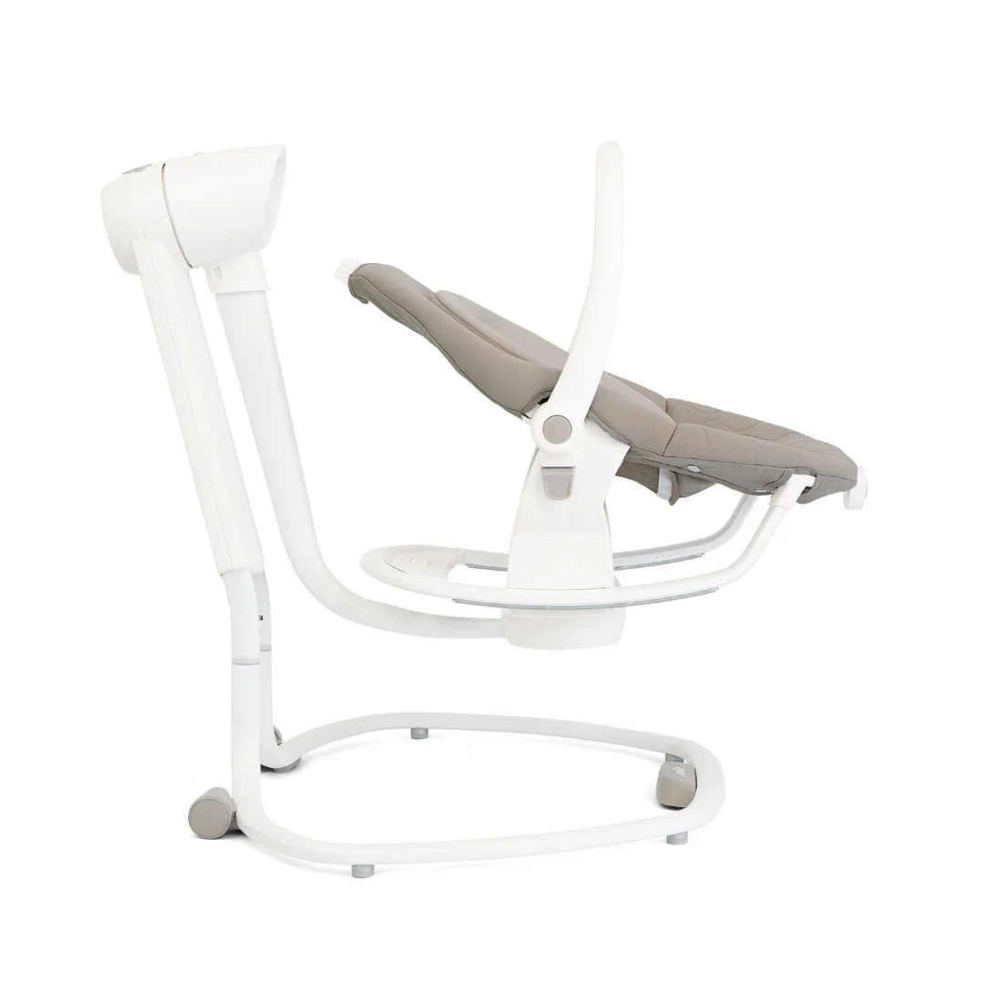 Электронные качели Joie Serina 2 в 1 Walnut foto