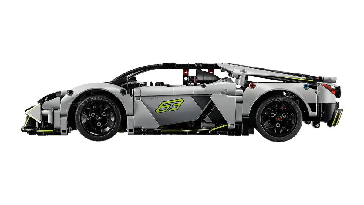LEGO Technic - Lamborghini Revuelto Super Sports Car, 1135 el. foto