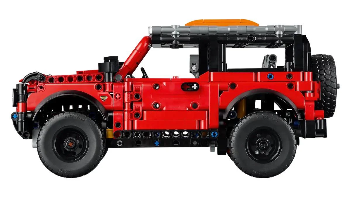 LEGO Technic - Ford Bronco SUV, 943 el. foto