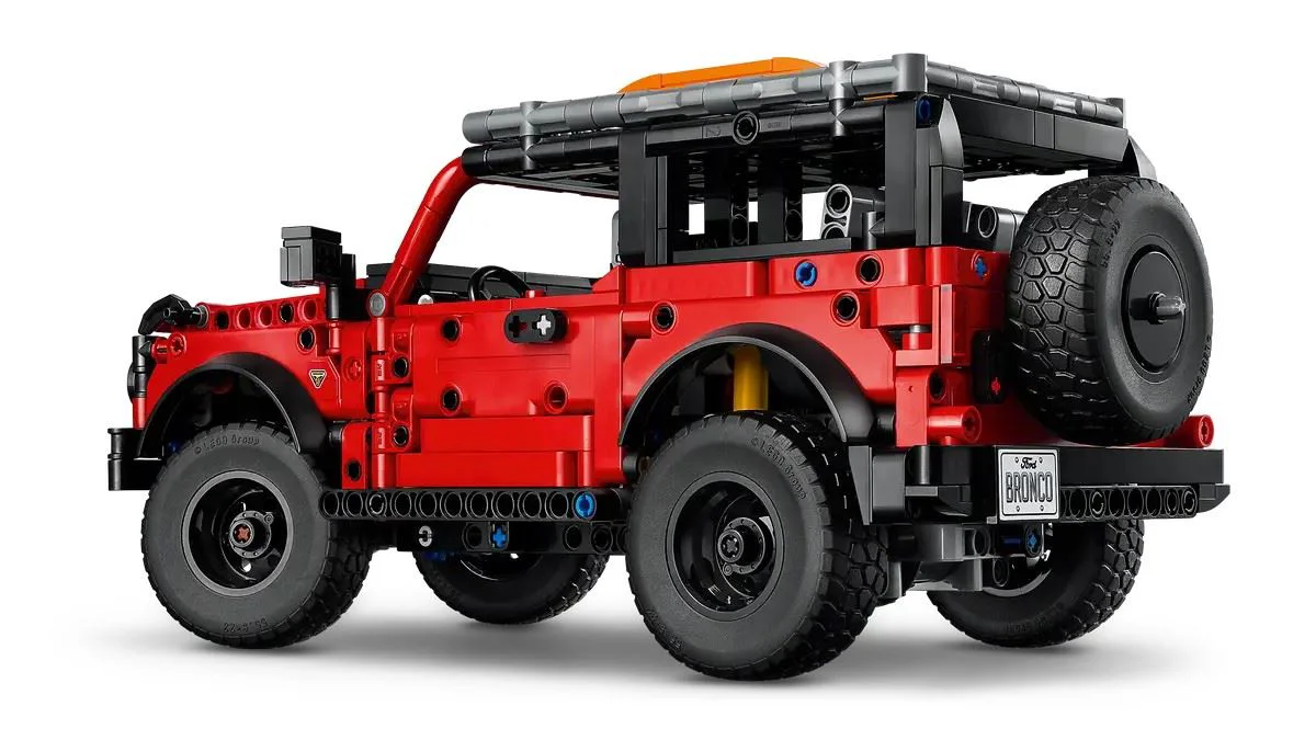 LEGO Technic - Ford Bronco SUV, 943 el. foto
