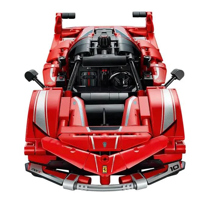 LEGO Technic - Ferrari FXX K, 897 эл. foto