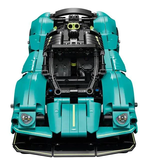 LEGO Technic - Aston Martin Valkyrie, 707 эл. foto