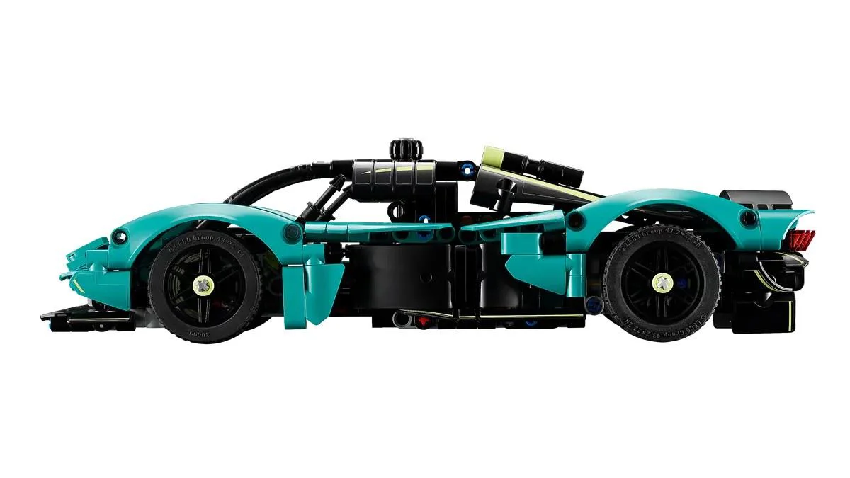 LEGO Technic - Aston Martin Valkyrie, 707 эл. foto