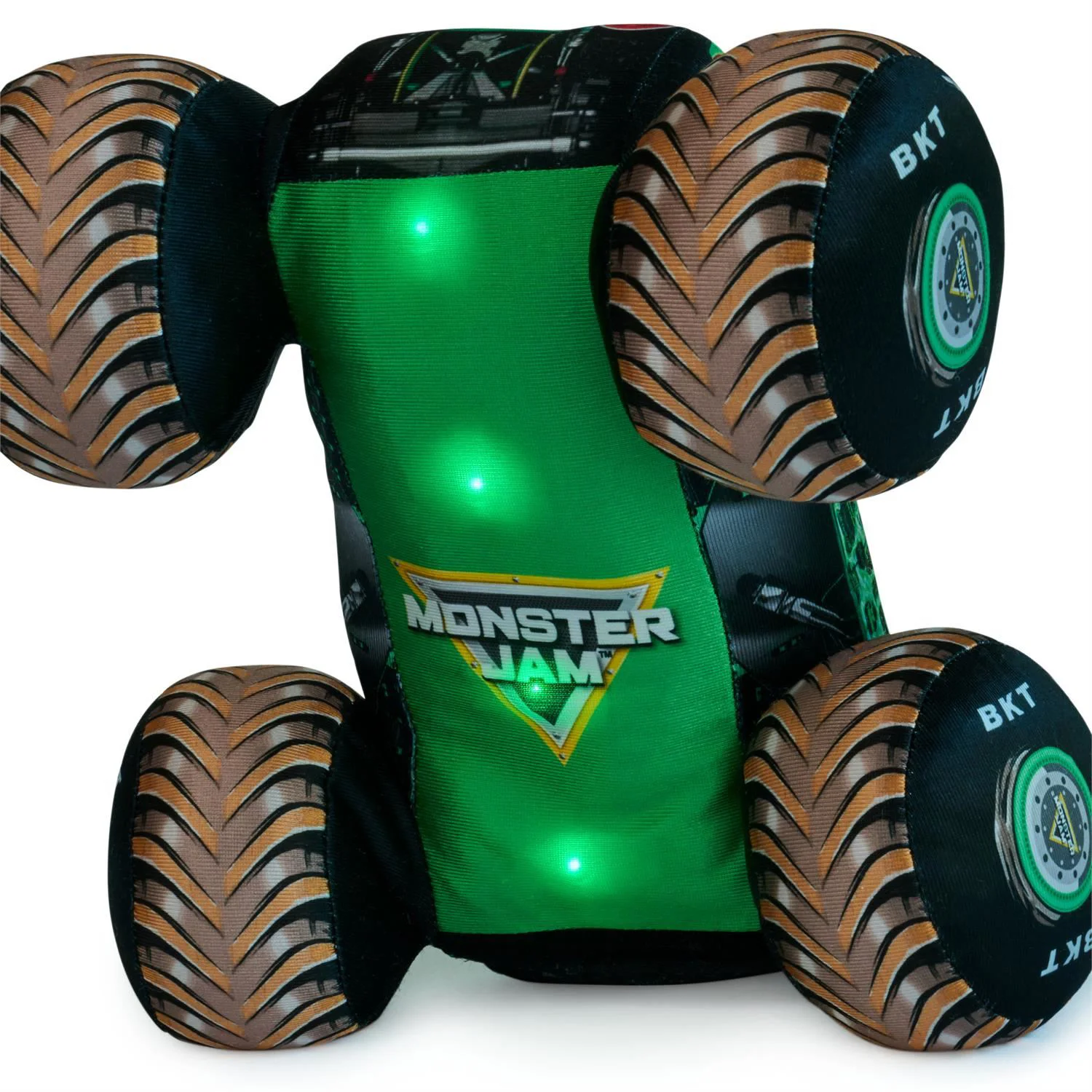 Jucarie din plus Spin Master Monster truck Megalodon si Grave Digger foto