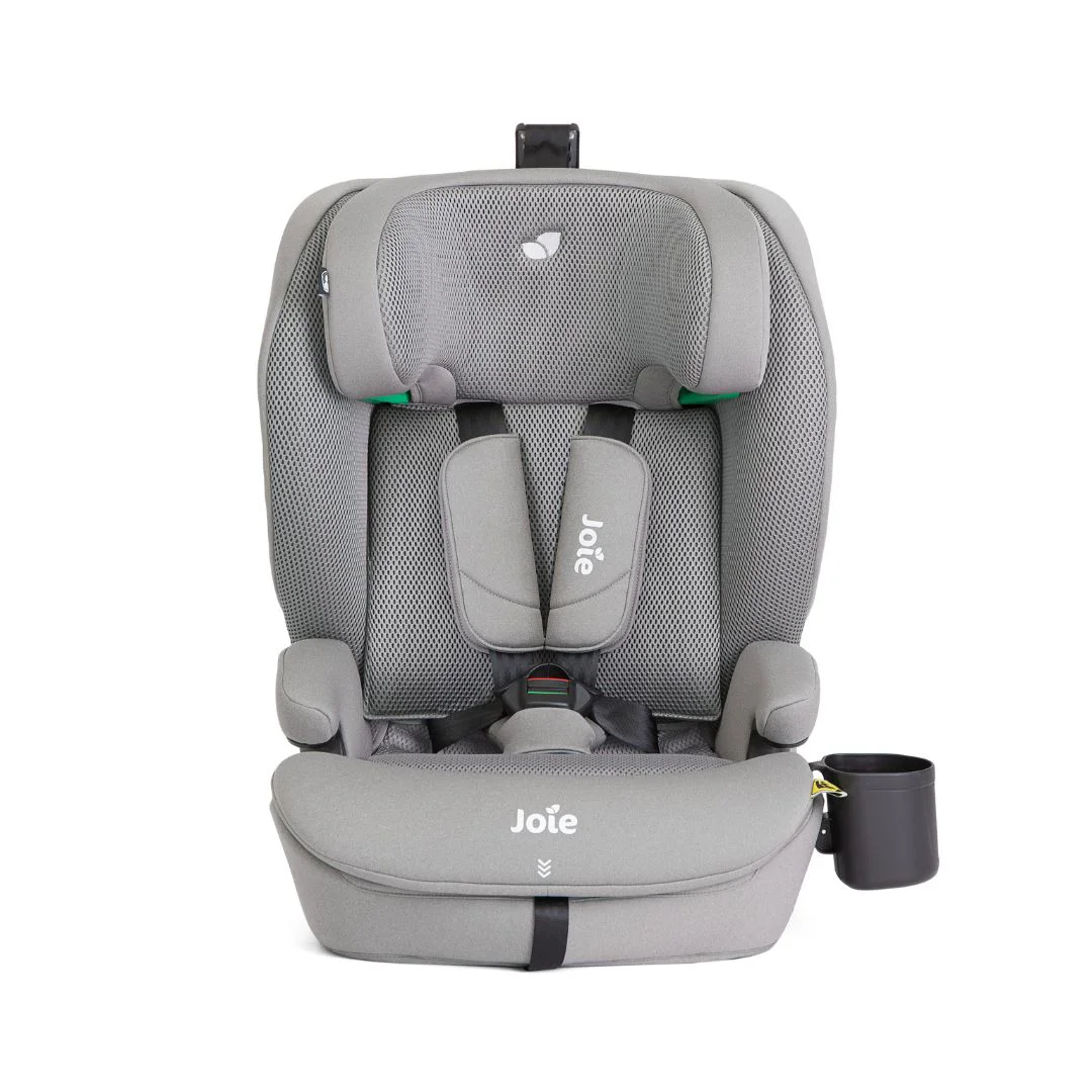 Автокресло с изофиксом Joie i-Irvana MAX Quartz, 76-150 см, сертификат R129 foto