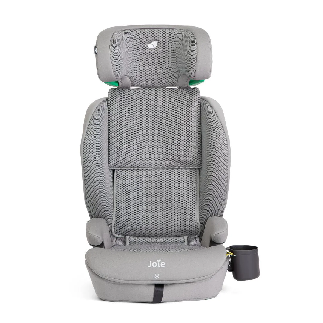 Автокресло с изофиксом Joie i-Irvana MAX Quartz, 76-150 см, сертификат R129 foto