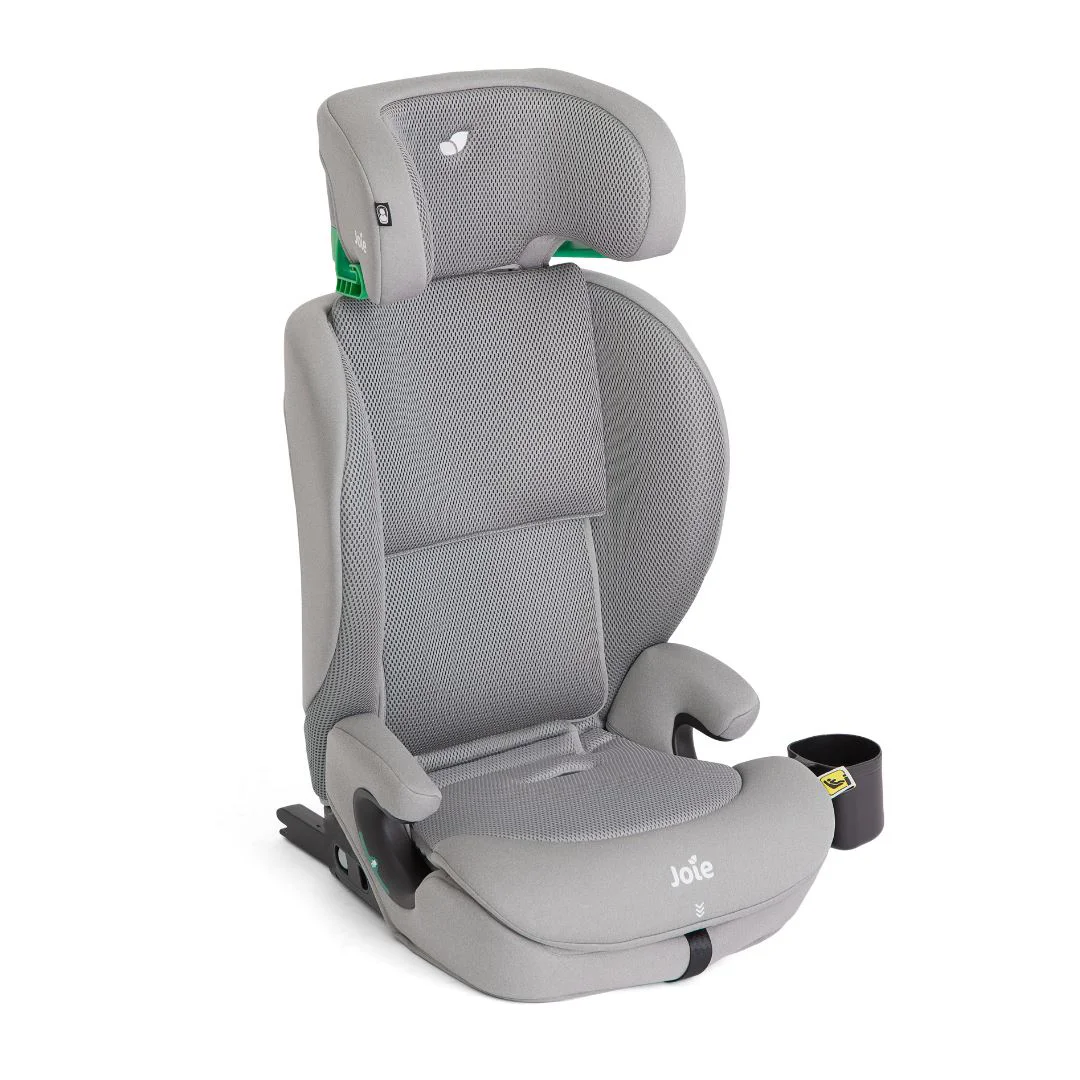 Автокресло с изофиксом Joie i-Irvana MAX Quartz, 76-150 см, сертификат R129 foto