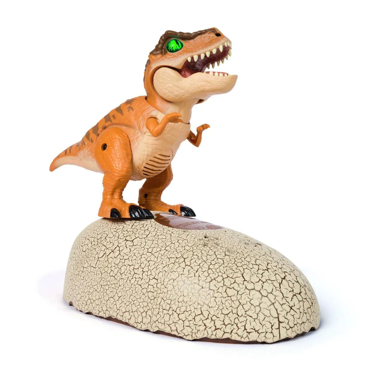 Jucarie interactiva Spin Master Dreseaza-ti dinozaurul: Т-Rex foto