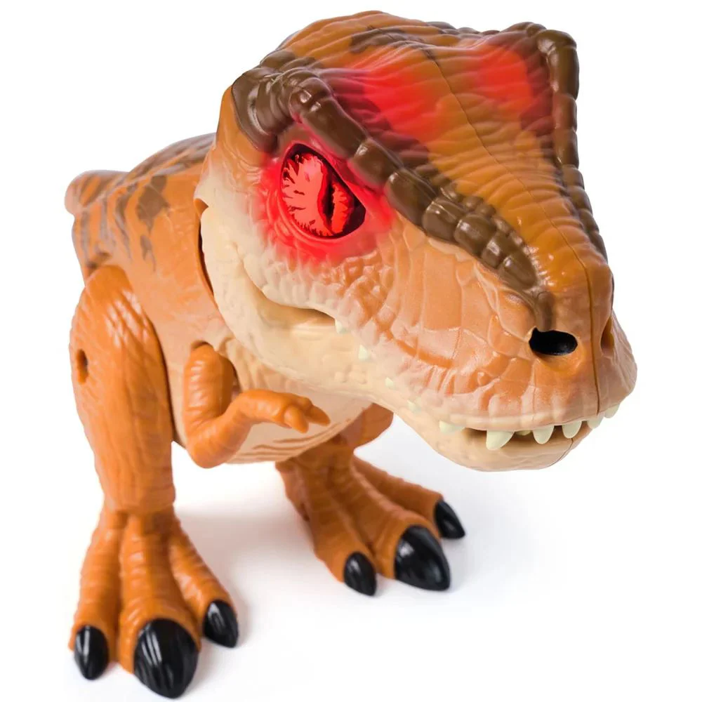 Jucarie interactiva Spin Master Dreseaza-ti dinozaurul: Т-Rex foto