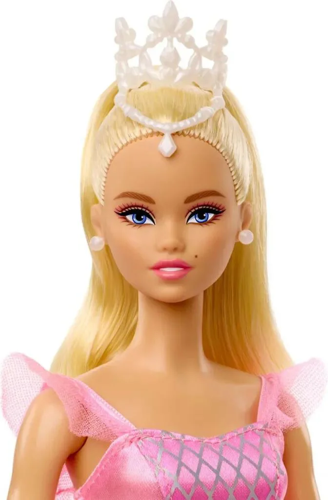 Papusa de colectie Barbie Signature Ballet Wishes 2025 foto