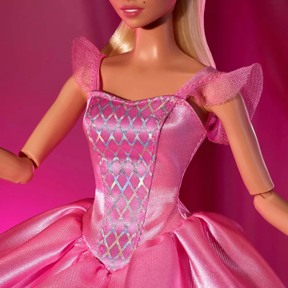 Papusa de colectie Barbie Signature Ballet Wishes 2025 foto