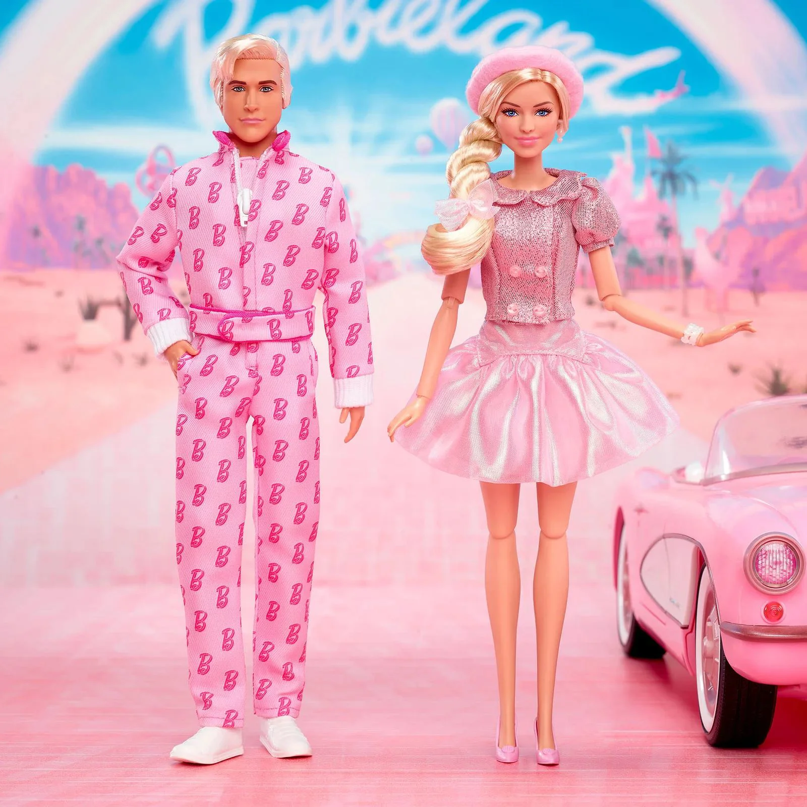 Papusa de colectie Barbie The Movie: Margot Robbie foto