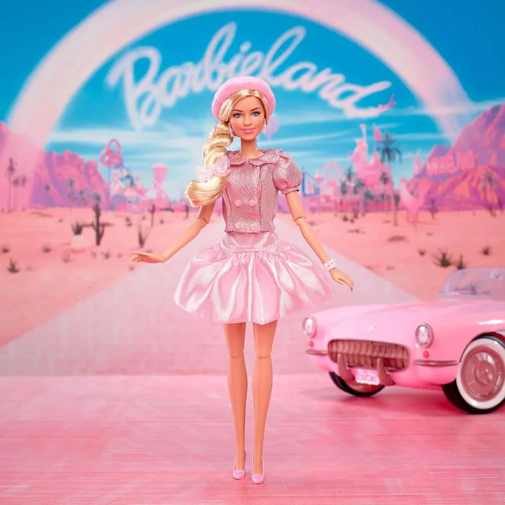 Papusa de colectie Barbie The Movie: Margot Robbie foto