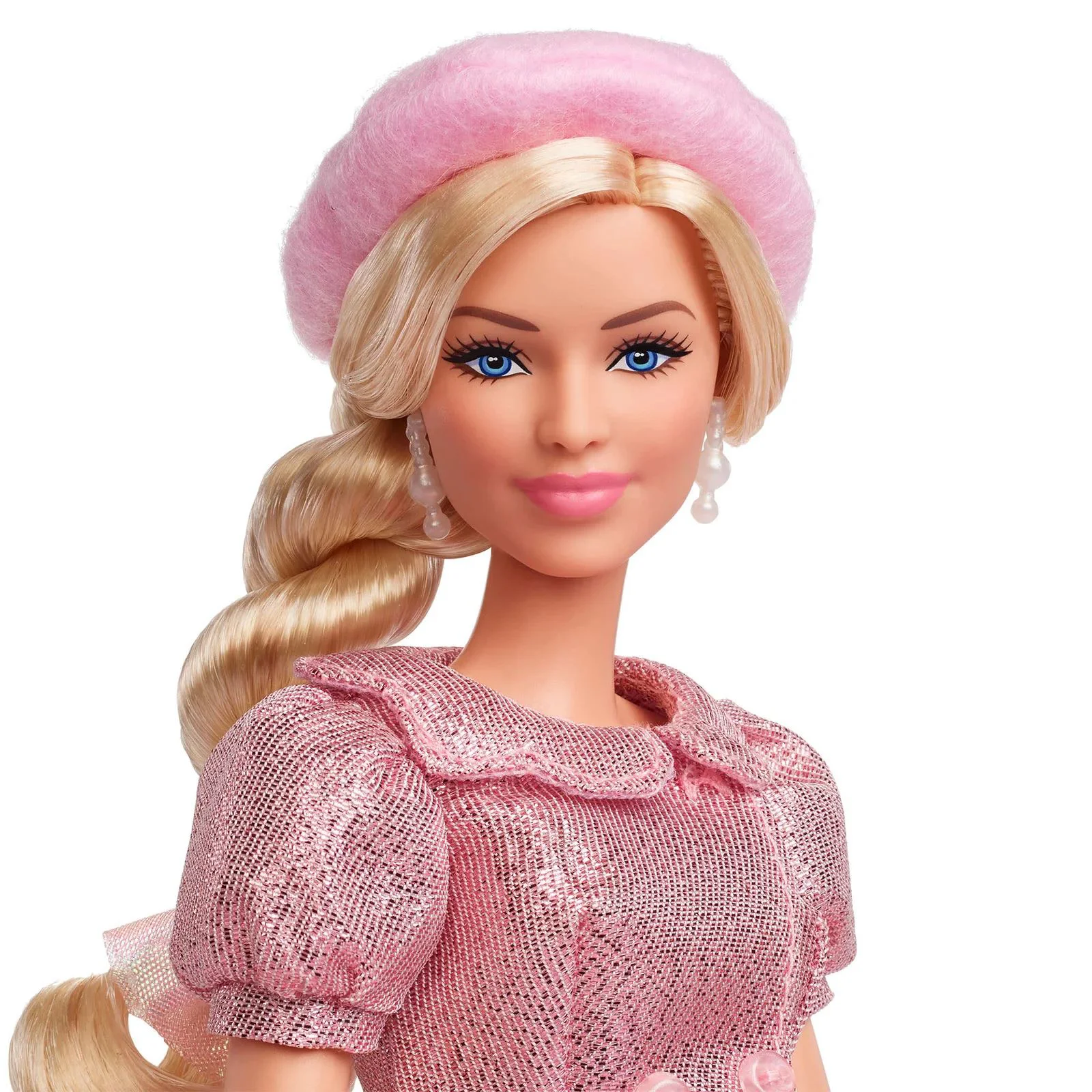 Papusa de colectie Barbie The Movie: Margot Robbie foto