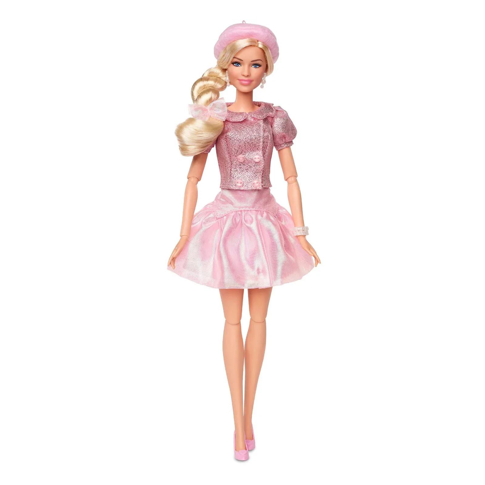 Papusa de colectie Barbie The Movie: Margot Robbie foto