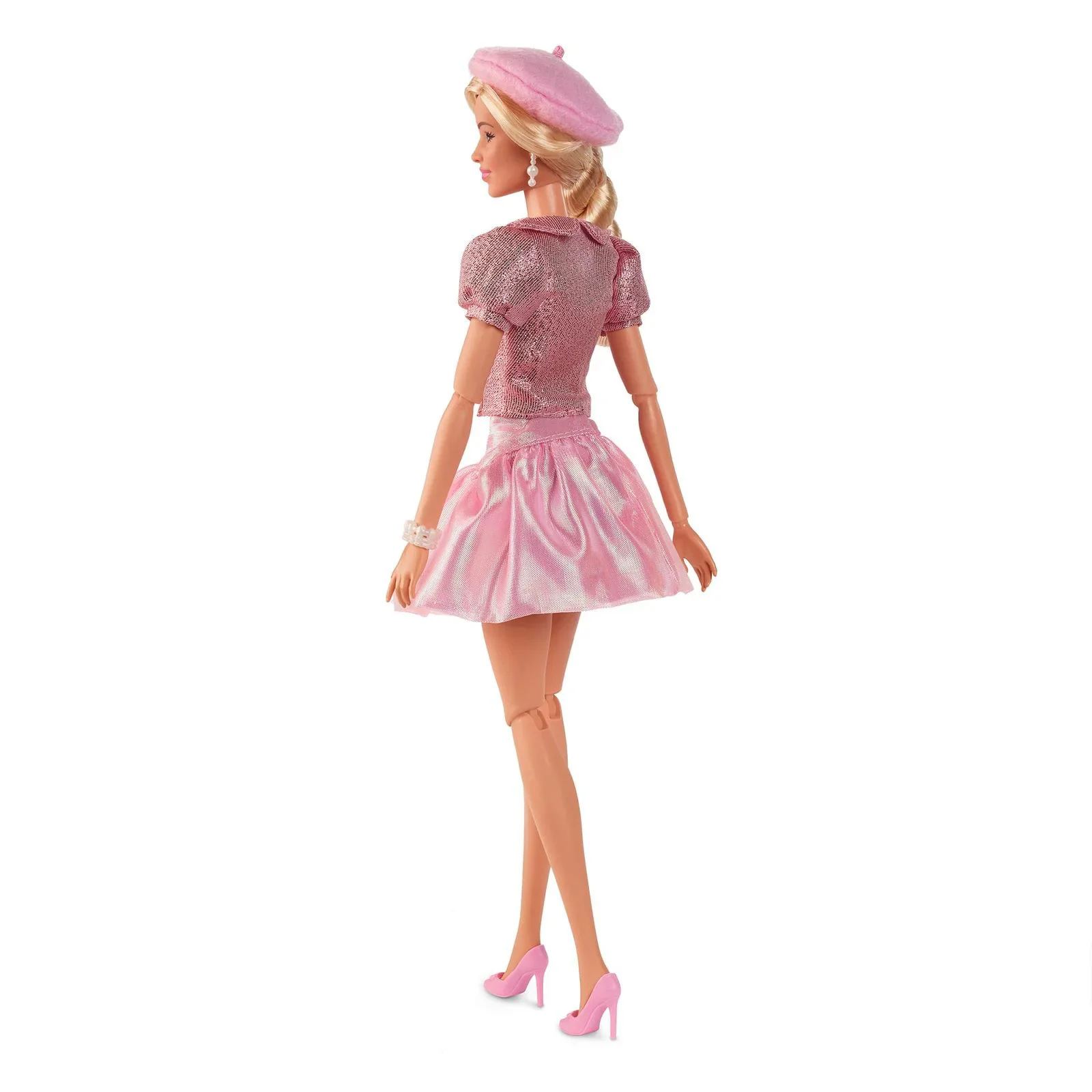 Papusa de colectie Barbie The Movie: Margot Robbie foto