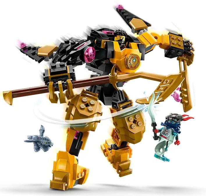 LEGO Ninjago - Arin's Spinjitzu Battle Mech, 213 el. foto