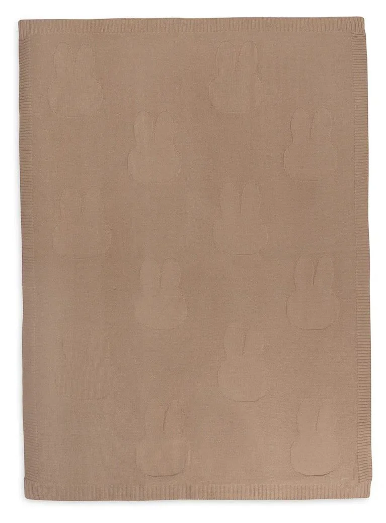 Плед Jollein Miffy Biscuit, 75x100 см foto