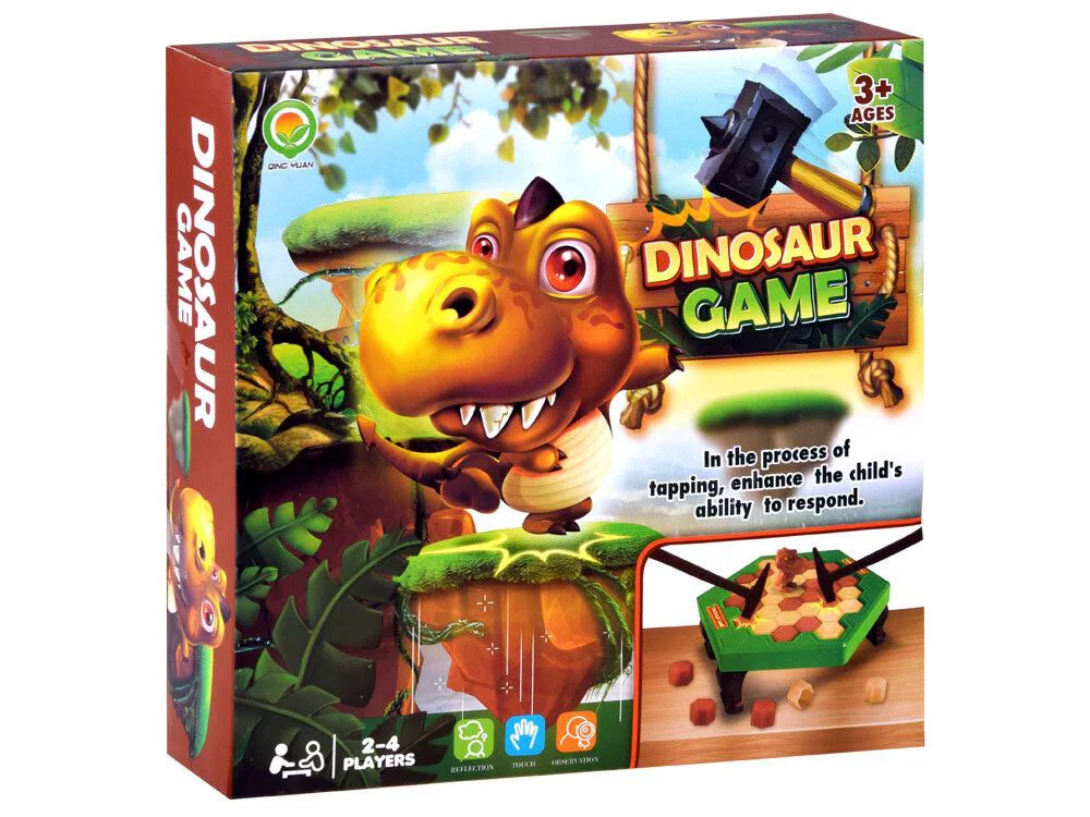 Joc de masa Board Games Dinozaur foto