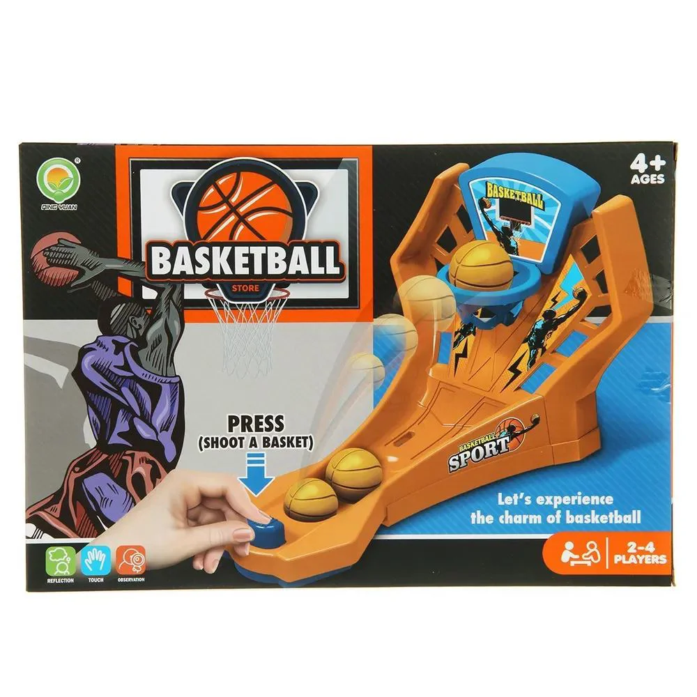 Joc de masa Board Games Baschet foto
