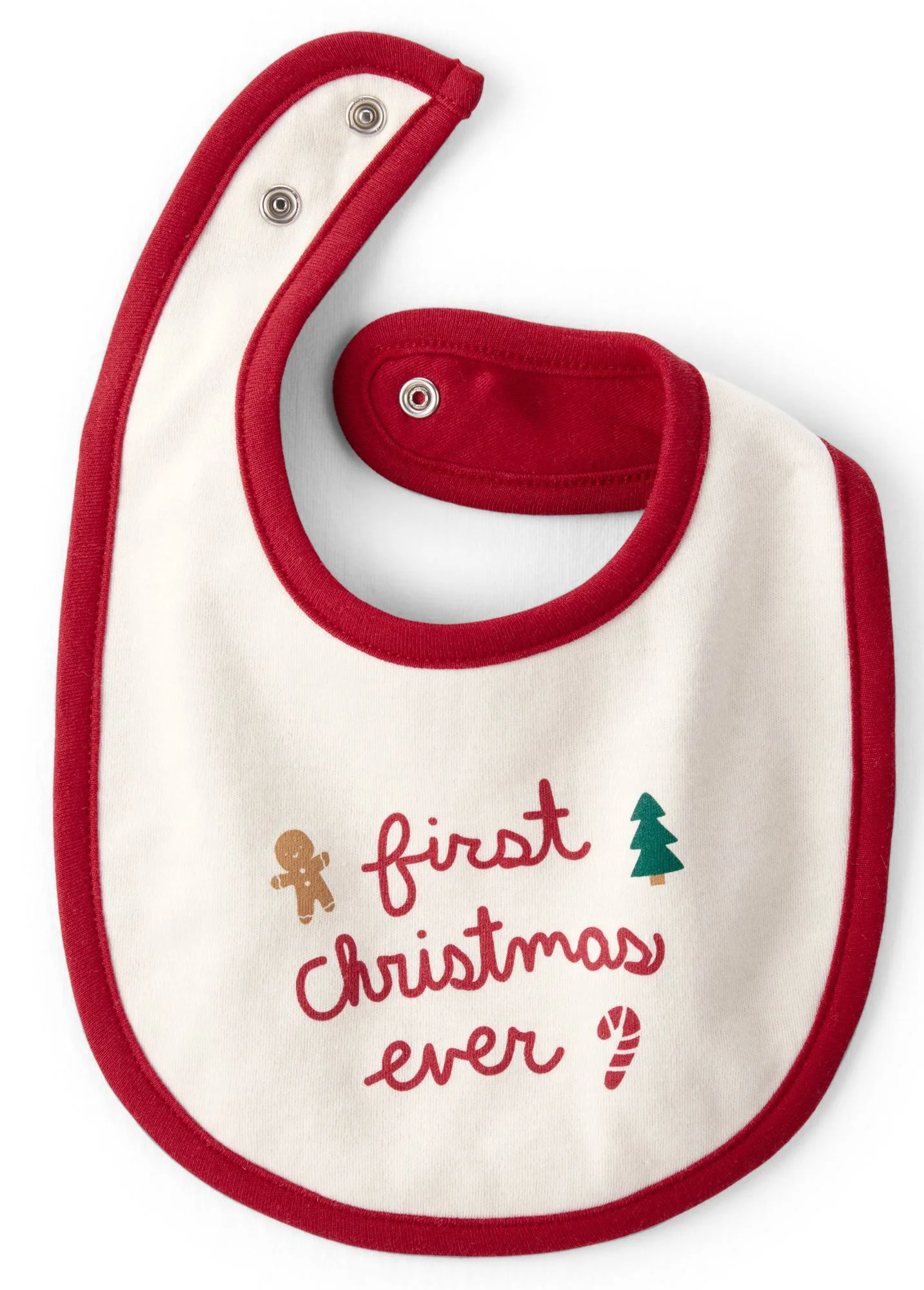 Carter's Baveta My 1st Christmas foto
