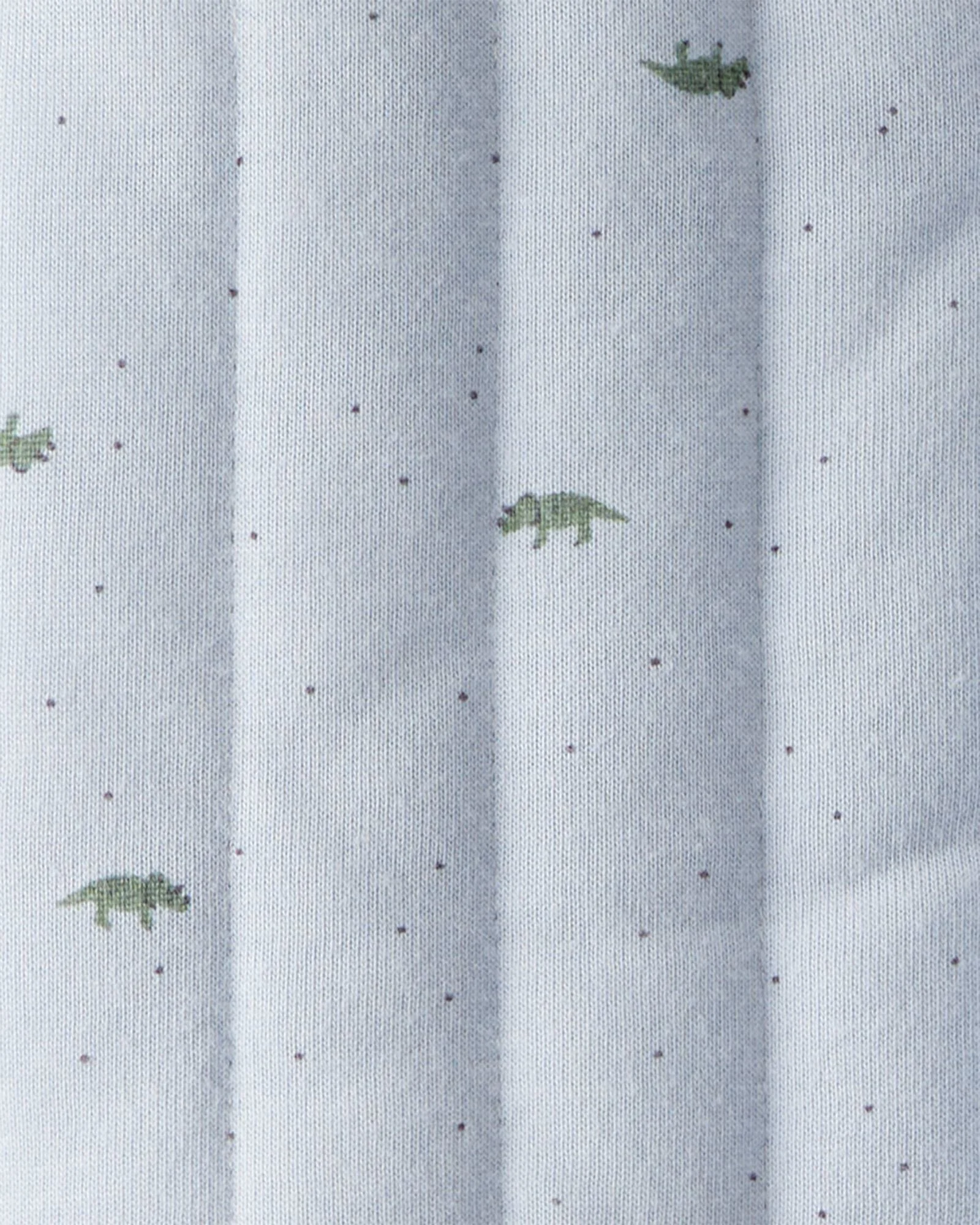 Carter's Cardigan matlasat cu nasturi Mini Dino foto